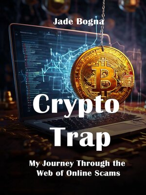 cover image of CRYPTO TRAP